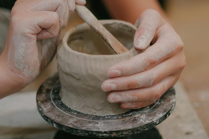 Clay Mural Collaboration