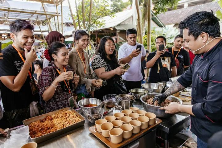 Corporate Cooking Cook-off