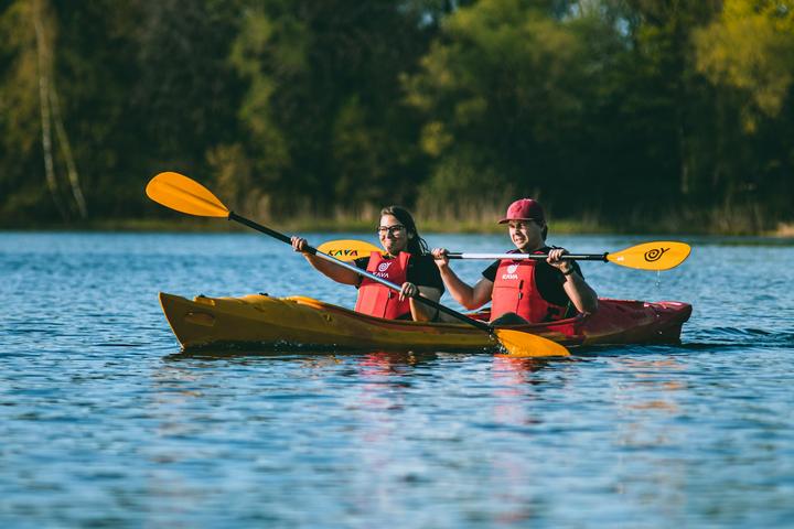 Lakeside Kayaking & Picnic