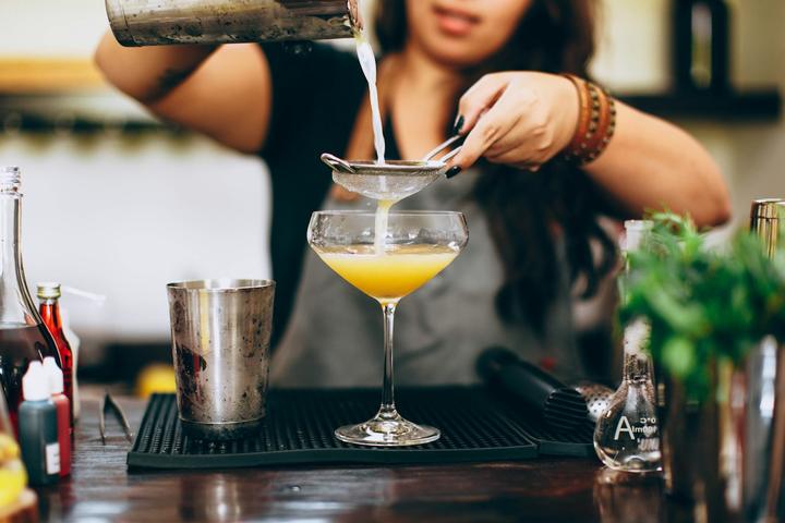 Mocktail & Bartending Masterclass