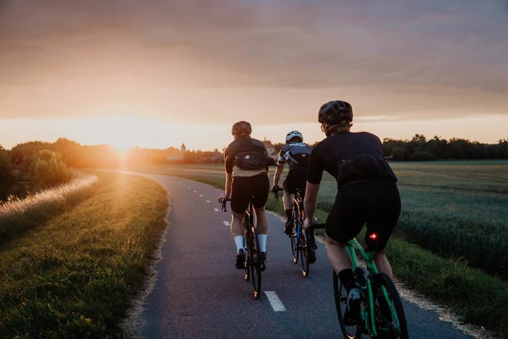 Nandi Hills Sunrise Cycling Ride