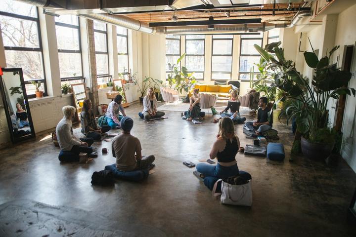 Mindful Mornings: Yoga & Sound Bath